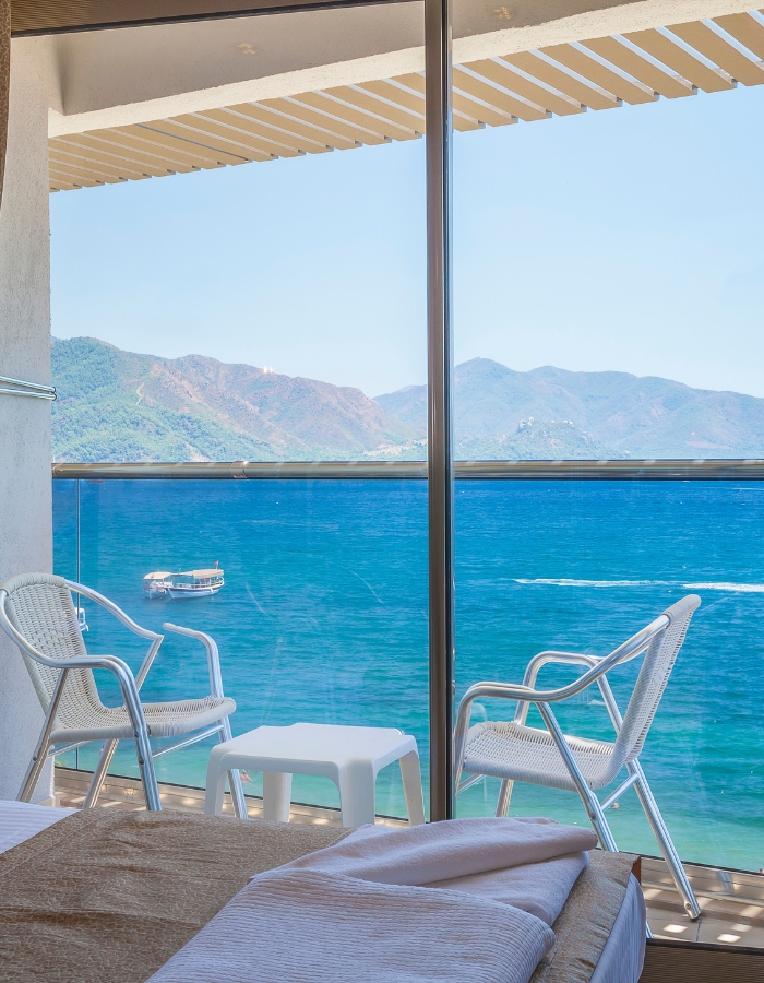 hotel vicino la spiaggia a Custonaci